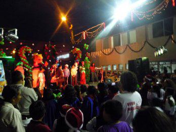 Villancicos por Navidad