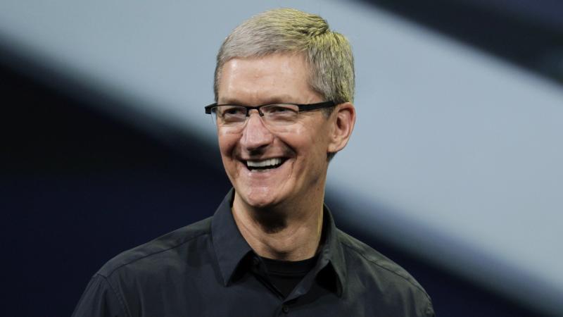 Tim Cook, de Apple: "Estoy orgulloso de ser gay"
