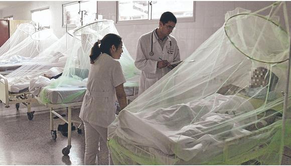 Más de 60 casos confirmados de dengue se presentan en Tumbes 