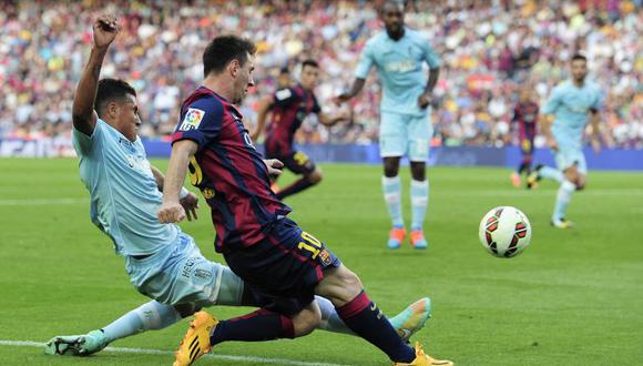Leo Messi: Nunca pensé llegar a los 400 goles como profesional