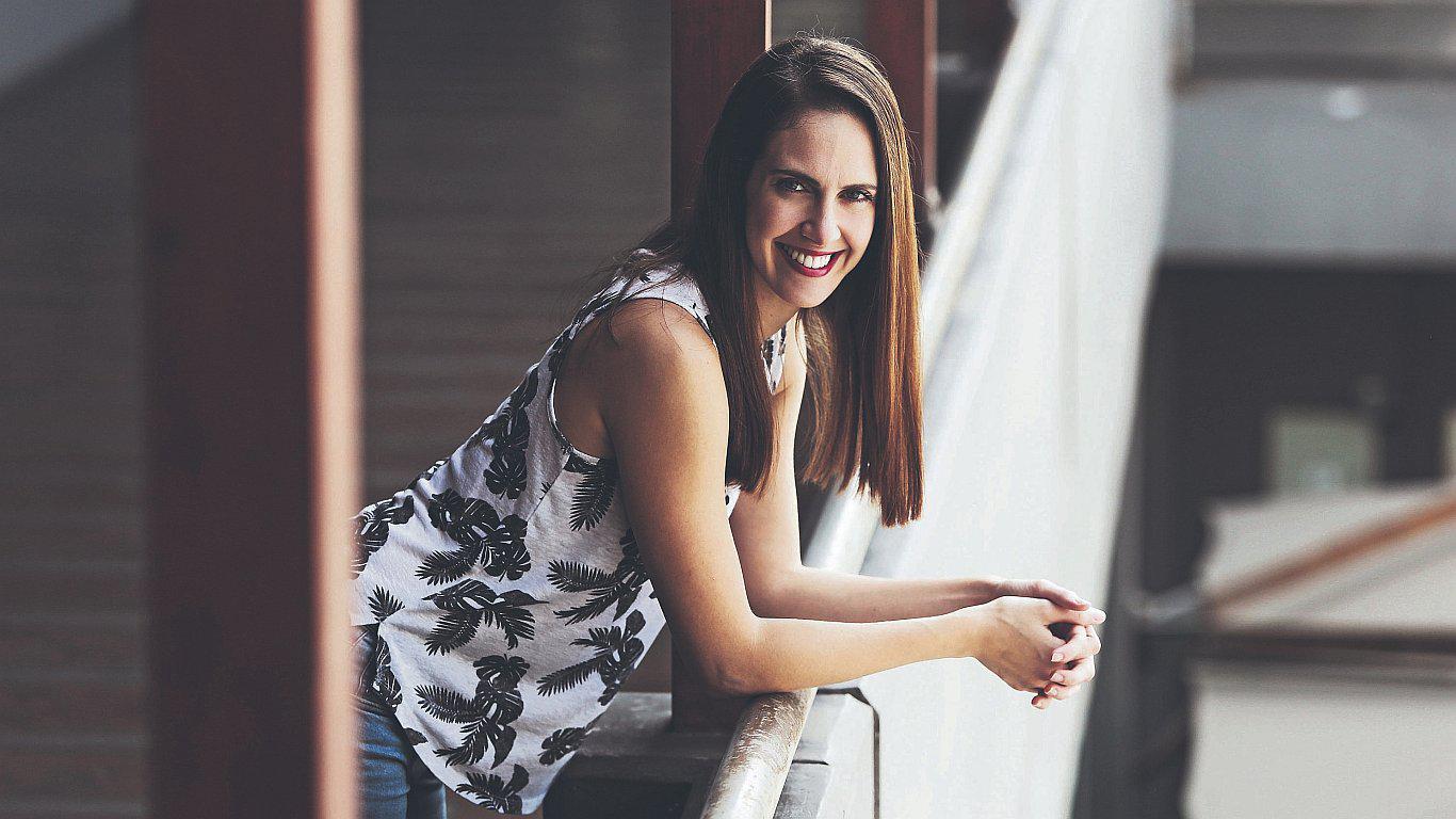 Emilia Drago: "En mi carrera hay un antes y un después de Asu Mare"