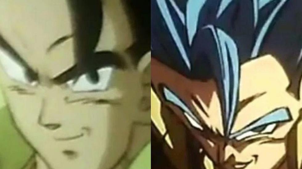 Se filtran nuevas imágenes de 'Dragon Ball Super Broly' que muestran el regreso de 'Gogeta'