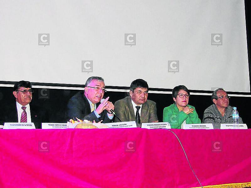 Arequipa: Piden restitución de DL 19990 para jubilarse con 15 años de servicio