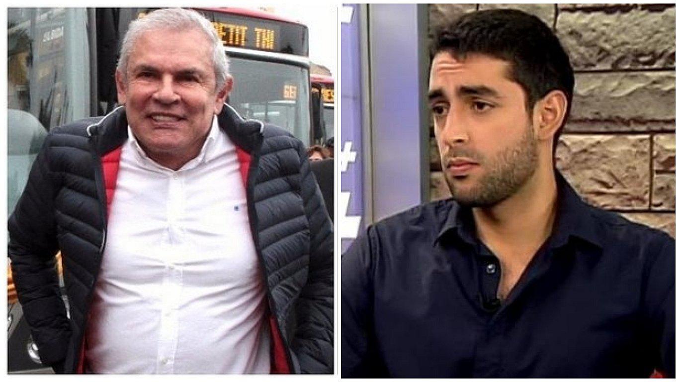 Castañeda sobre su hijo: "Está dentro de las posibilidades de candidatos de SN"