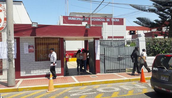 Municipio de Tacna lanza concurso de arreglos florales