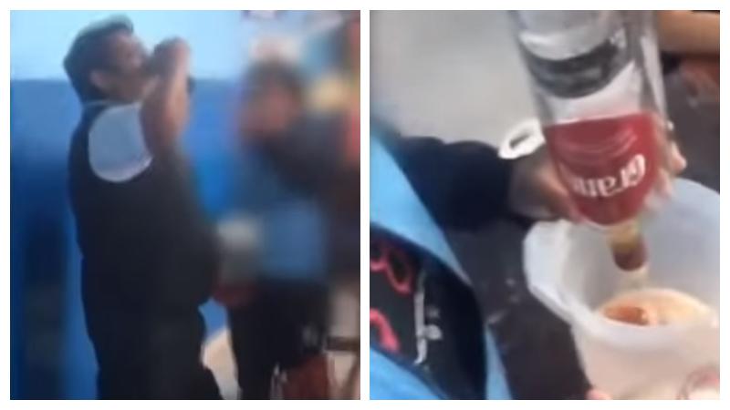 Profesor (Captura: ATV Noticias)