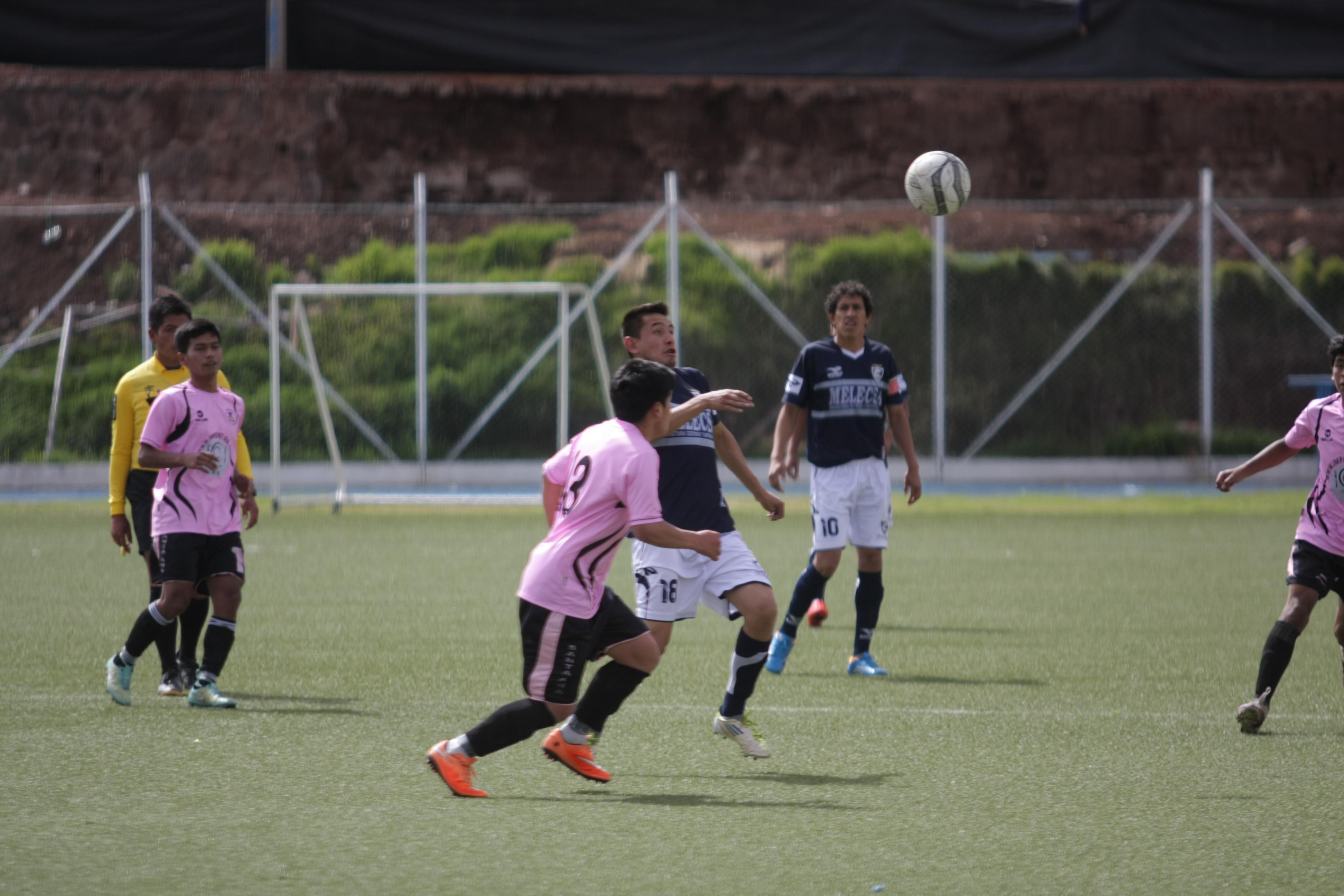 Salió la 1ra fecha de la etapa provincial