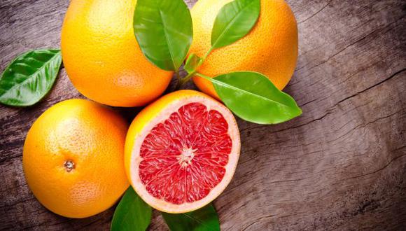 Conoce los beneficios de consumir toronja, la fruta que ayuda a bajar de peso 