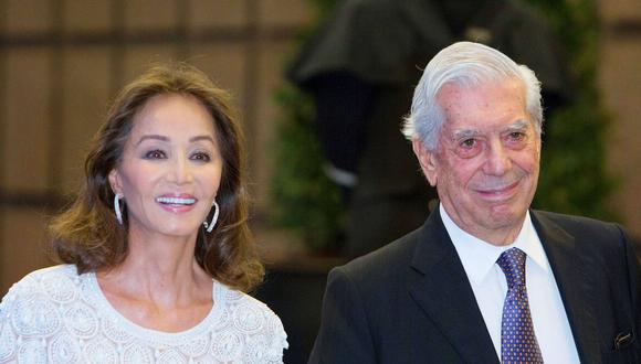 Mario Vargas Llosa habló sobre su separación con la ‘socialité’ española tras ocho años de relación.