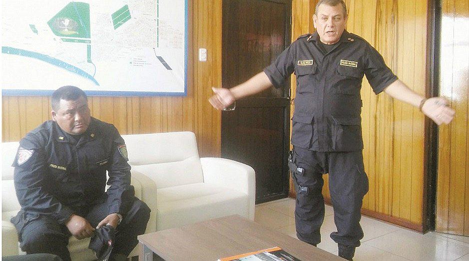 Fiscalía investiga pago de cupos en la PNP