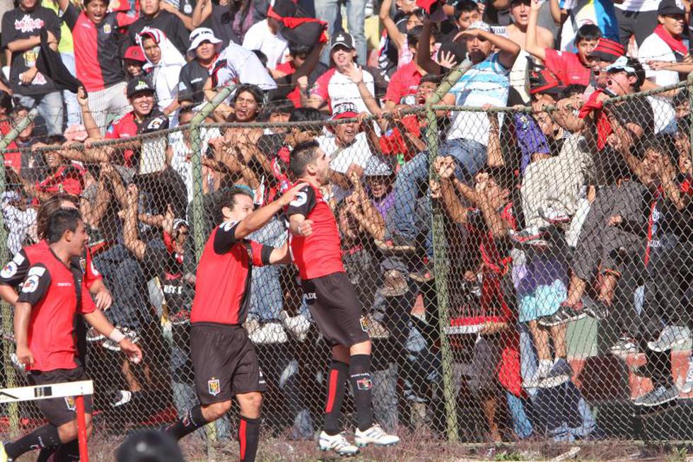 Melgar gustó y goleó 3-0 al Sporting Cristal