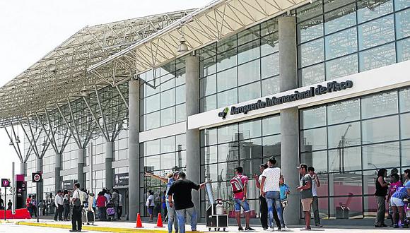 Gobierno Central construirá las nuevas vías al aeropuerto y al puerto de Pisco