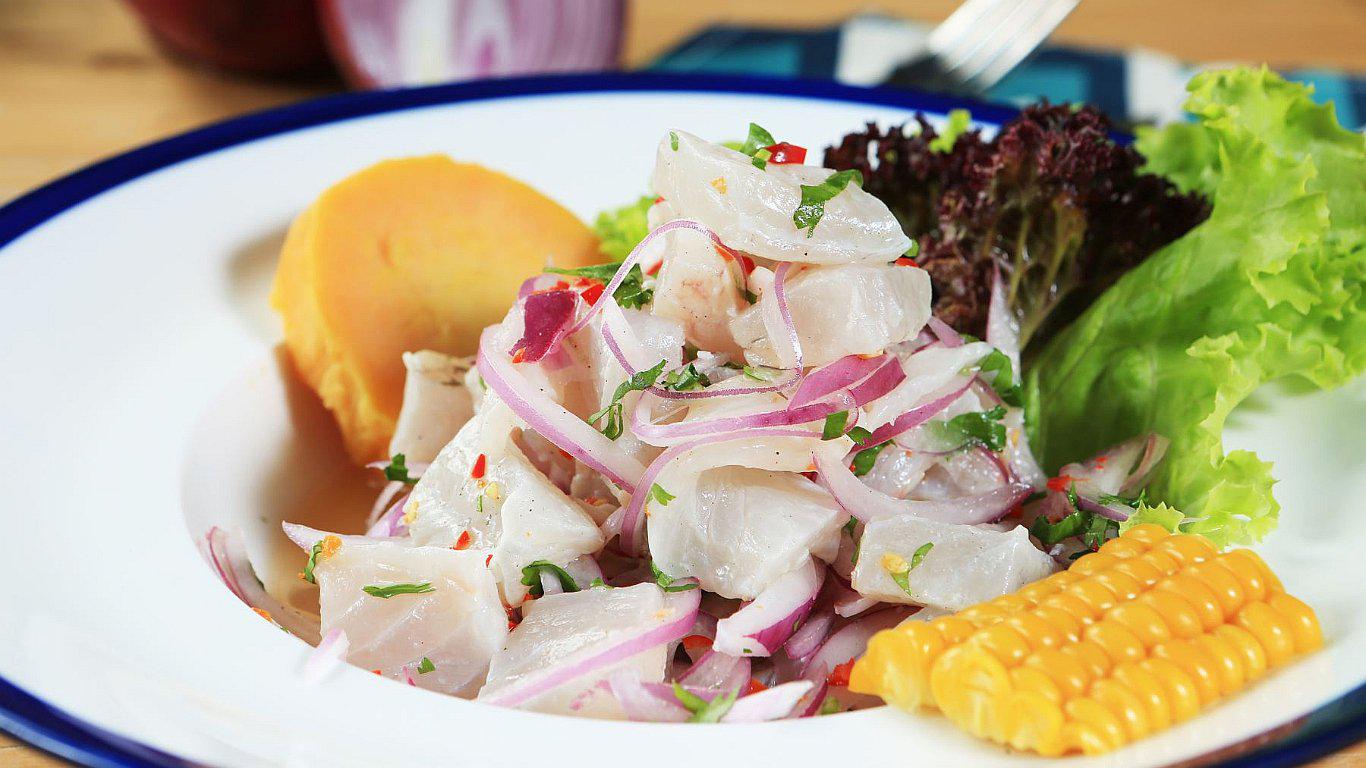Ceviche peruano: ¿siempre se preparó con limón?