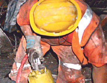 Explosión en túnel trasandino de Olmos deja 12 heridos