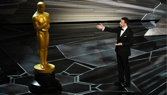 ​La 90 edición de los Premios Óscar registró la audiencia más baja de su historia