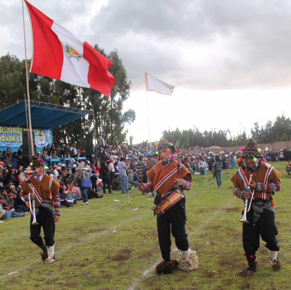 Asi celebró Jauja la Tropa de Cáceres (FOTOS)