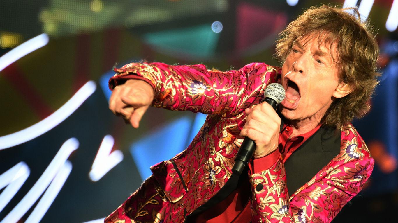 The Rolling Stones: Así va la construcción del escenario para show