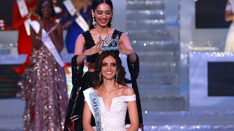La mexicana Vanessa Ponce de León se corona como Miss Mundo 2018 (FOTOS)