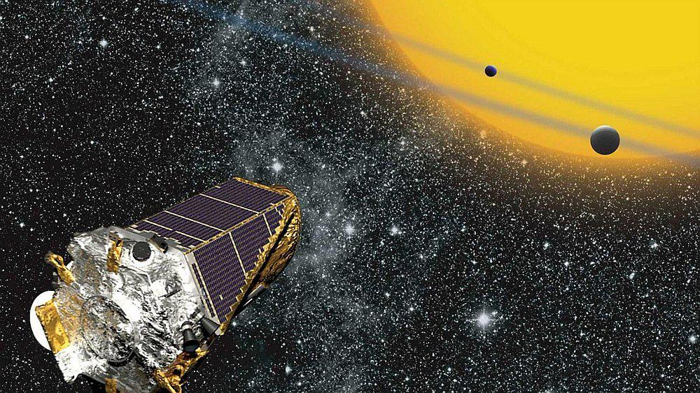 La NASA descubre un octavo planeta (VIDEO)