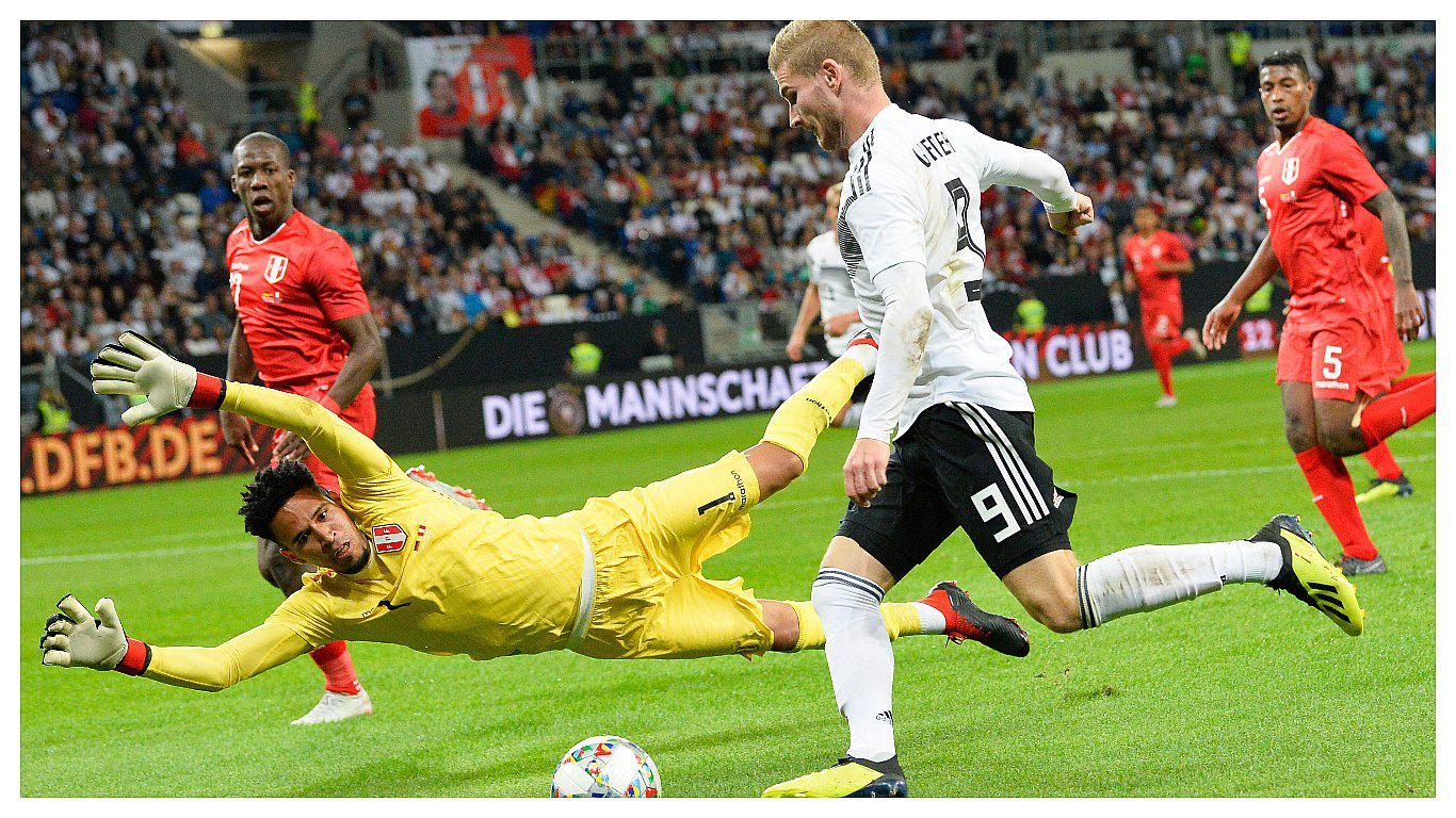 ​Alianza Lima: Comando Sur dedicó mensaje a Pedro Gallese (FOTO)