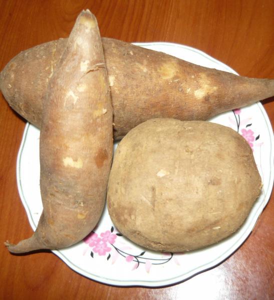 El yacón, fruto ideal para los diabéticos