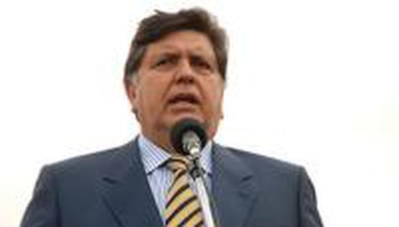 García inaugura hoy colegio César Vallejo de La Victoria