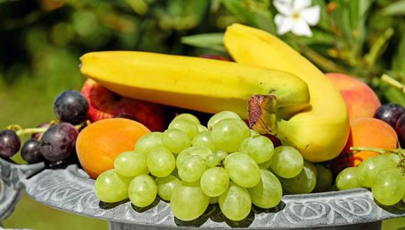 Algunas personas no pueden consumir frutas junto con las comidas principales por una posible indigestión (Foto: /pixabay)