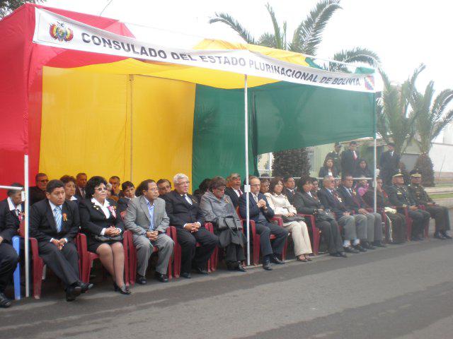 Más de 100 mil bolivianos ilegales en el país