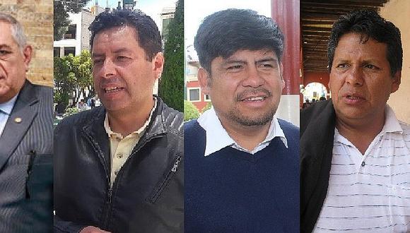 Once candidatos tras el Gobierno Regional de Apurímac