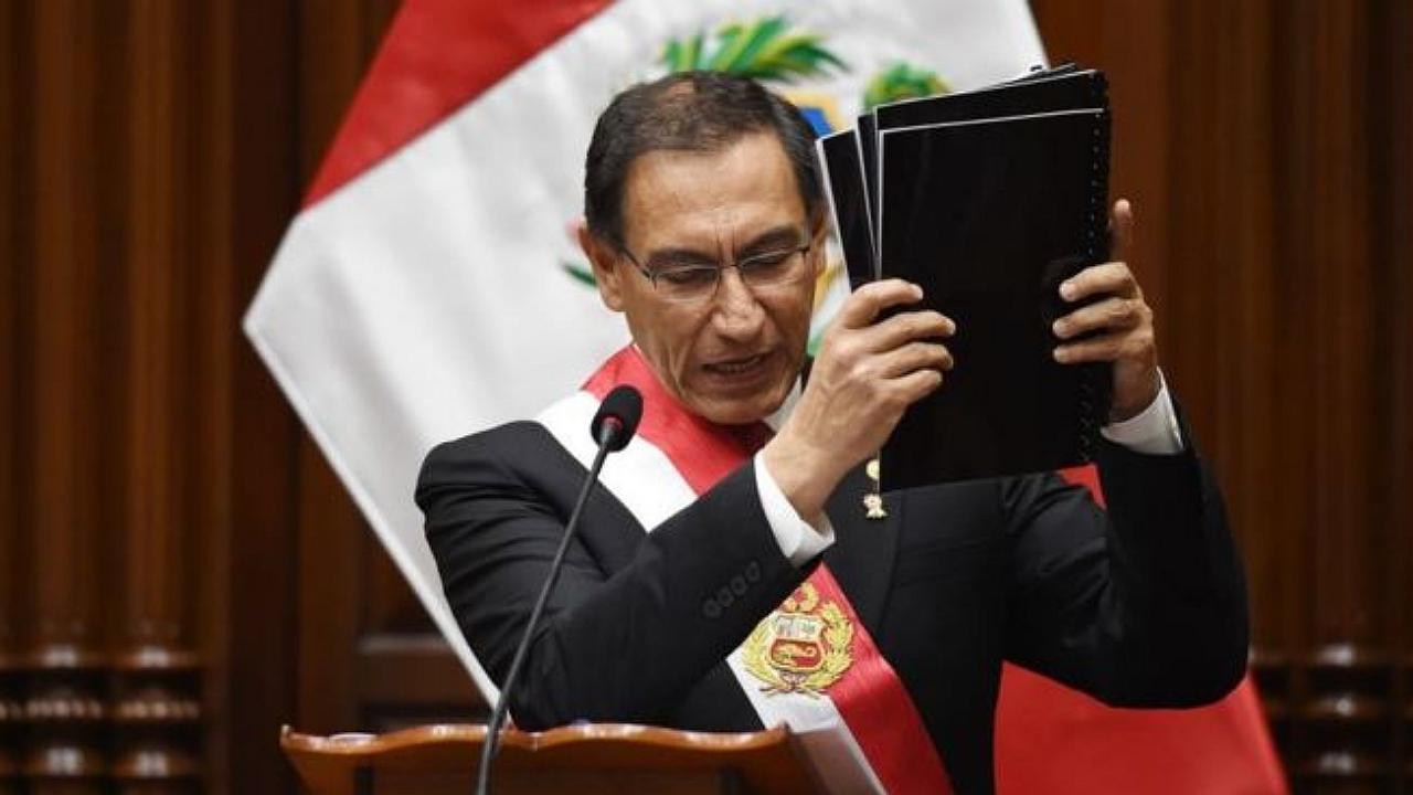 ¿Qué es cuestión de confianza? Te lo explicamos