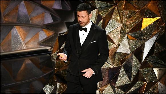 ​Óscar 2018: Jimmy Kimmel inició la gala refiriéndose a los escándalos de abusos sexuales 