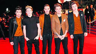 One Direction: Banda presentó su documental "This is Us"