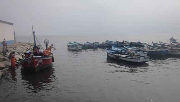  Fuertes vientos se registrarán en el litoral peruano 