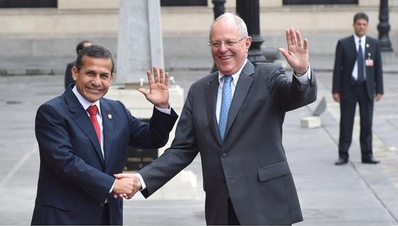 Ollanta Humala tras no vacancia a PPK: "El peligro no ha pasado"