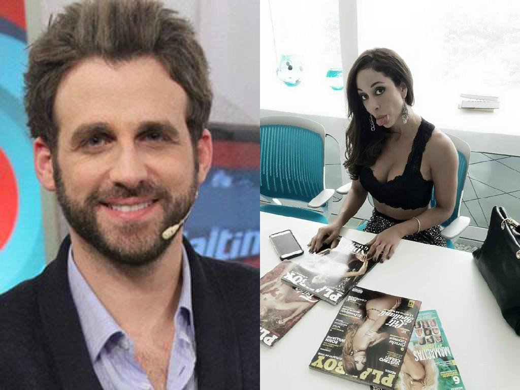 Olinda Castañeda tilda a 'Peluchín' de periodista ignorante (VIDEO)