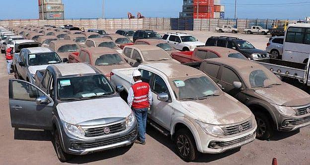 Nueva modalidad de estafa en la compra de vehículos usados genera alarma (FOTOS) 