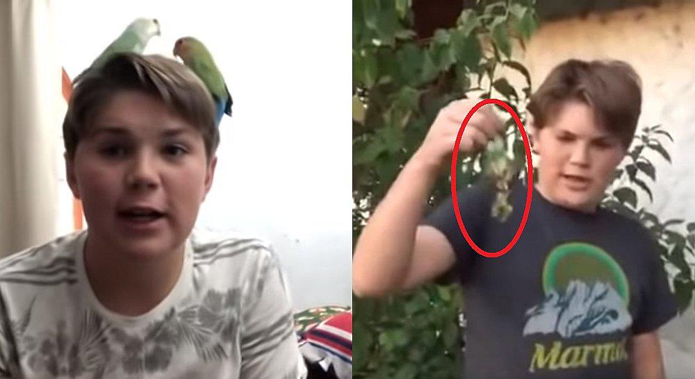 Youtube: Renato Barrera revela que 'Chimuelo' nació con deformidad genética y era víctima de 'bullying'