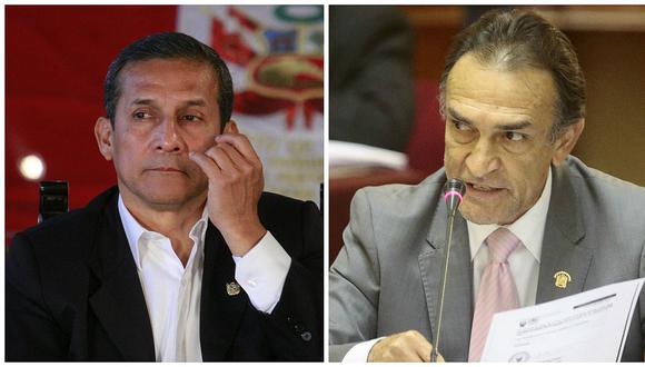 Becerril sobre Humala: "no tiene sangre en la cara"