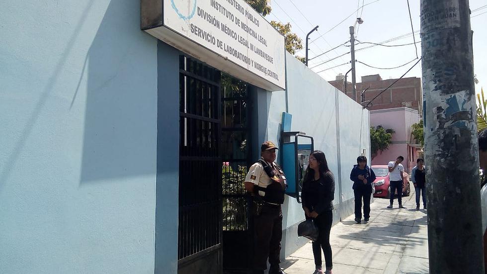 Accidente de tránsito deja dos muertos en la vía Chiclayo - Ferreñafe