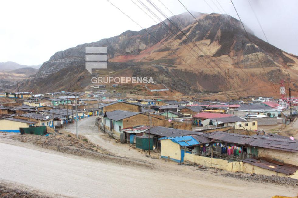 Mororocha: El primer reasentamiento poblacional del Perú