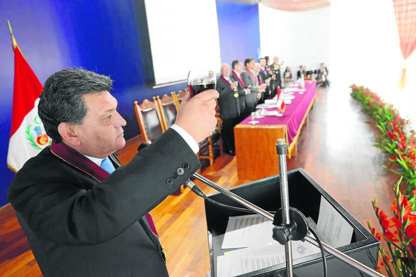 Arequipa: Abogados celebraron su día