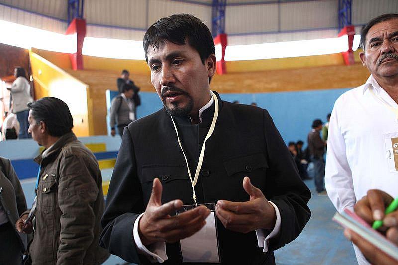 Elmer Cáceres Llica y sus papeles protagónicos