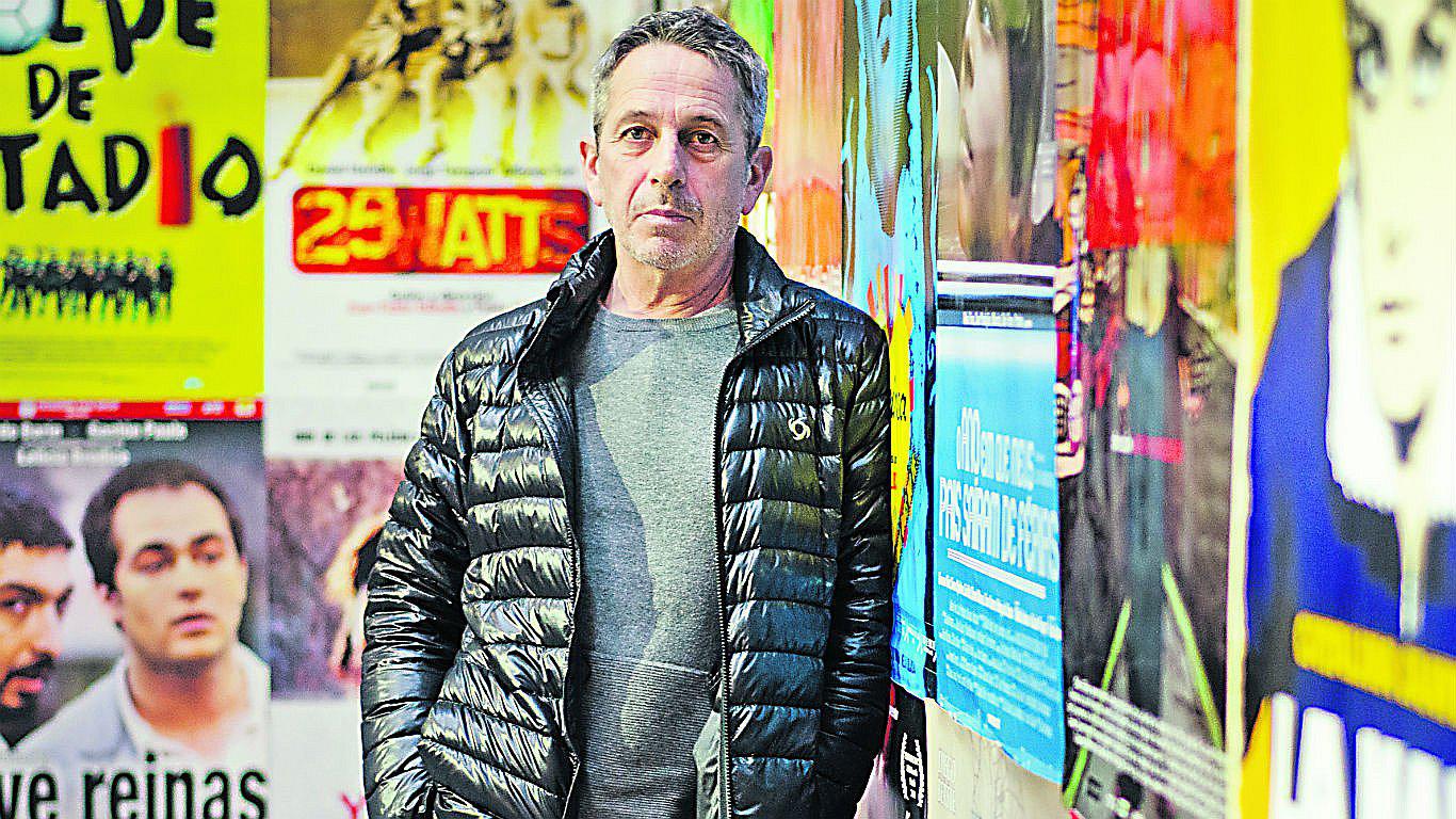 Alfredo Castro, actor chileno: “En el cine latinoamericano hay una revolución interesante”