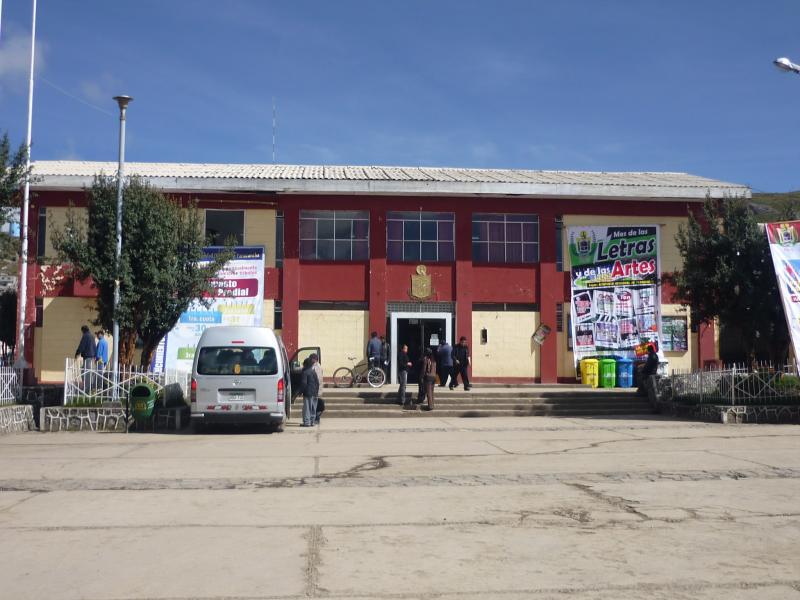 Municipalidad distrital multará a GOREPA