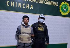 Envían a la cárcel a sujeto que participó en asalto a distribuidora en Chincha