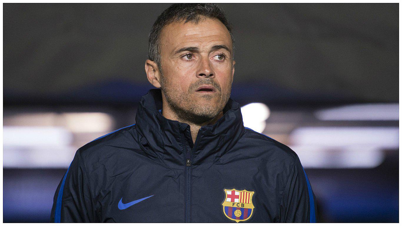 ​Luis Enrique: "Tenemos que jugar tan bien como lo hicimos en el Camp Nou" (VIDEO)