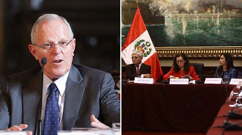 Comisión "Lava Jato" alista medidas contra Pedro Pablo Kuczynski