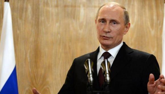 ​Putin decreta sanciones económicas contra Turquía
