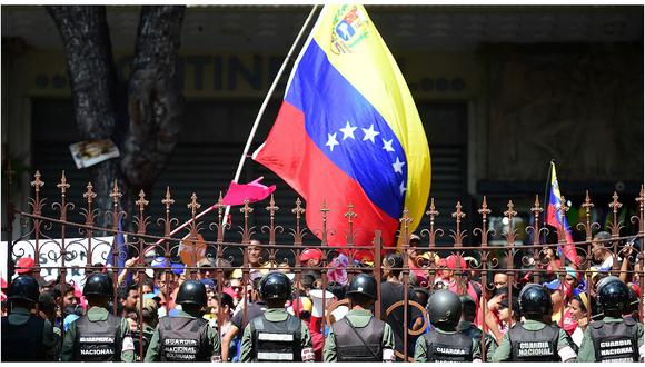 Venezuela: Iglesia reconoce que diálogo entre gobierno y oposición fracasó