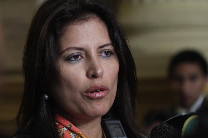 Empresa de Dyer contrató con el Estado cuando aún era esposo de Carmen Omonte